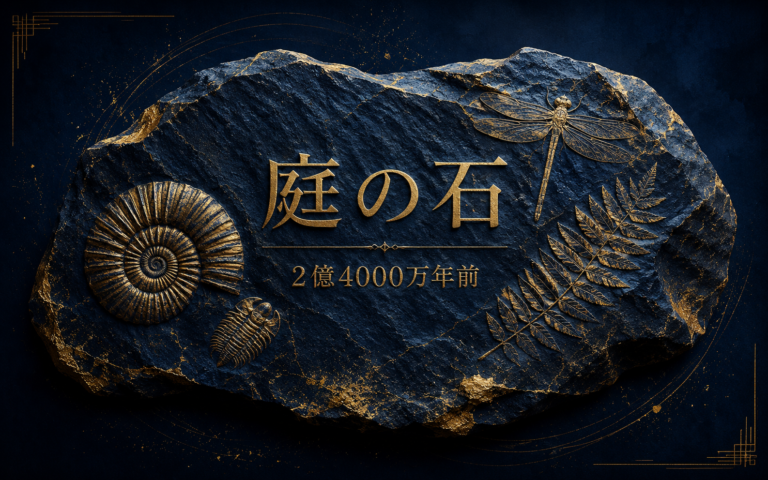 庭の石が2億4000万年前の”怪物”だった｜新種両生類アレナエルペトン発見の物語